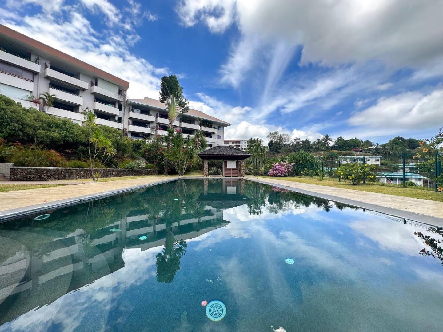 Fare Moea - Tahiti Arue Apartamento Exterior foto