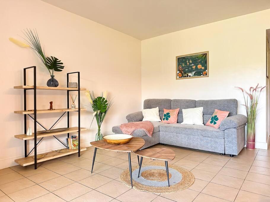 Fare Moea - Tahiti Arue Apartamento Exterior foto