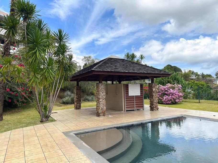 Fare Moea - Tahiti Arue Apartamento Exterior foto