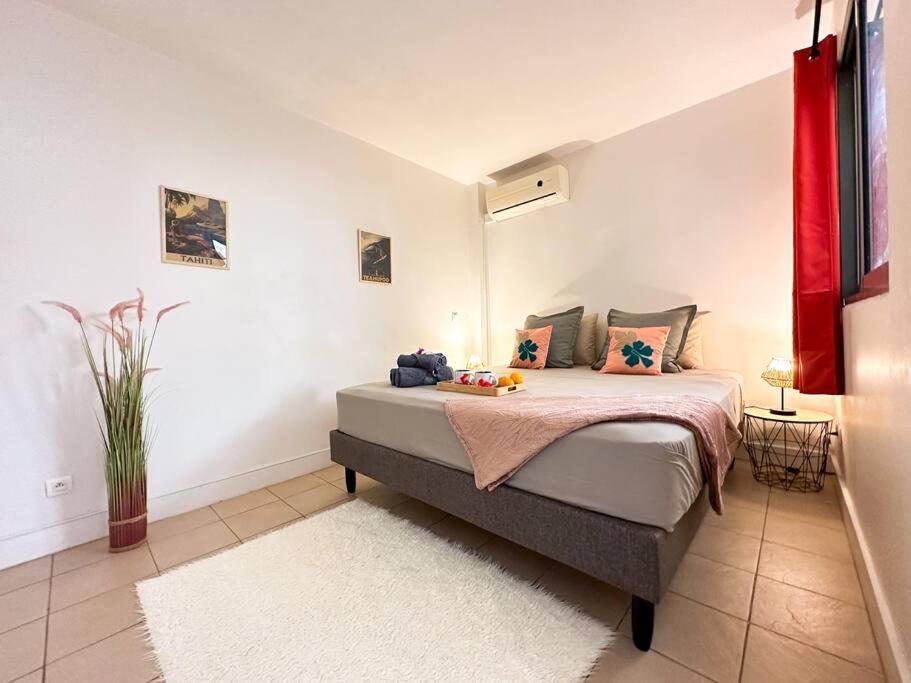 Fare Moea - Tahiti Arue Apartamento Exterior foto