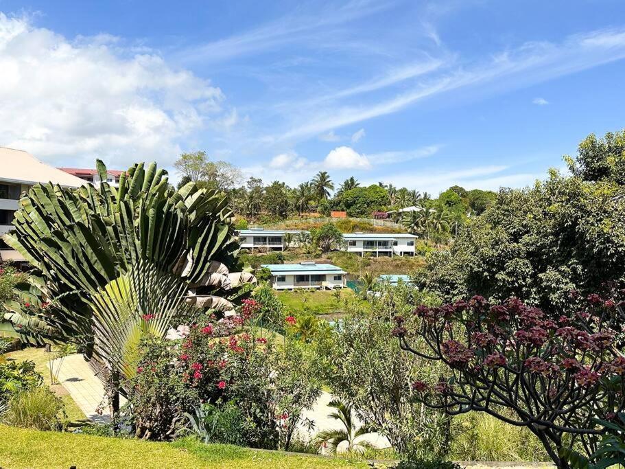 Fare Moea - Tahiti Arue Apartamento Exterior foto